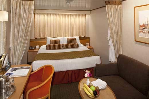 Hollanda America Amsterdam İç Kabin Hollanda America Amsterdam İç Kabin